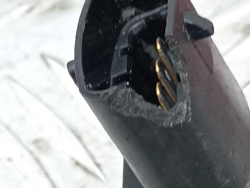 Датчик абсолютного давления FIAT Panda 2003-2012