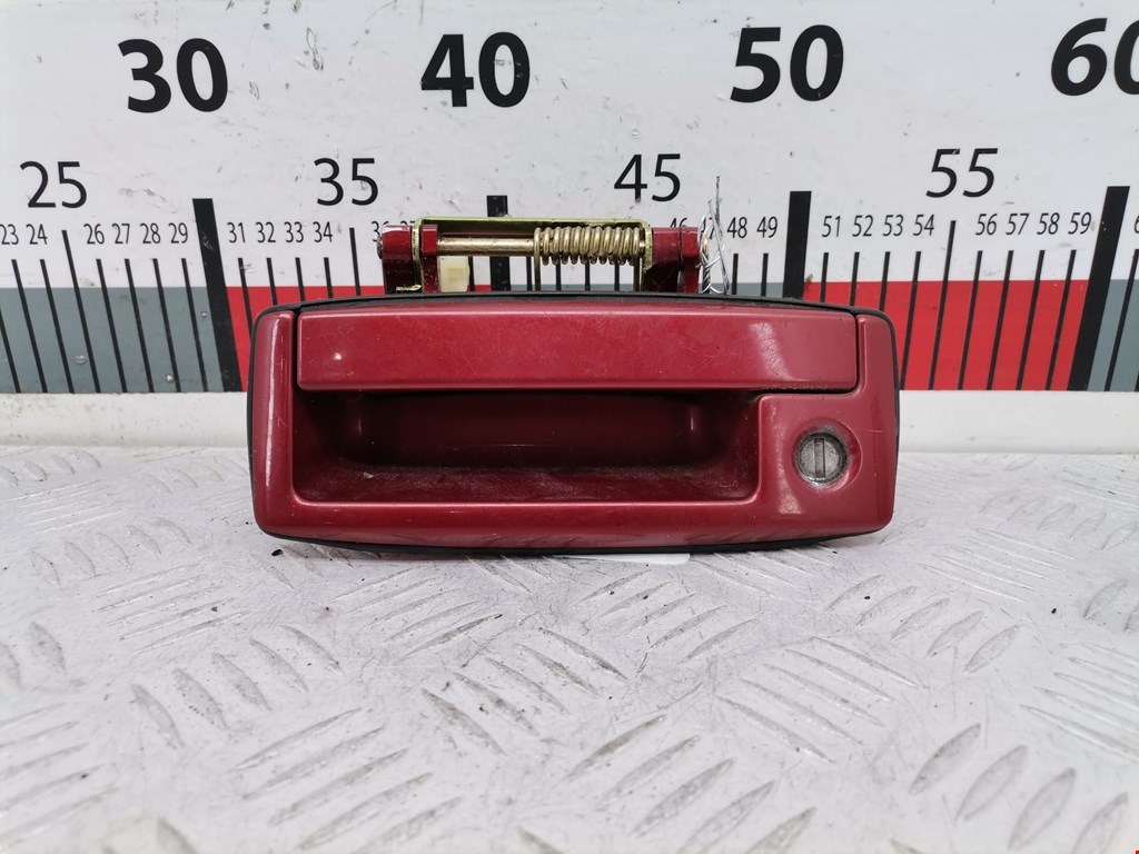 Ручка двери багажника наружная MITSUBISHI Lancer IX CS 2000-2010