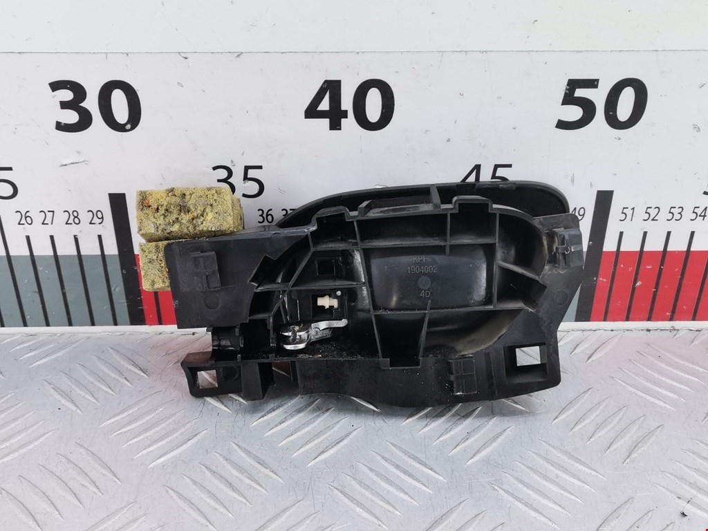 Ручка дверная передняя внутренняя правая CITROEN C3 Picasso 2009-2017