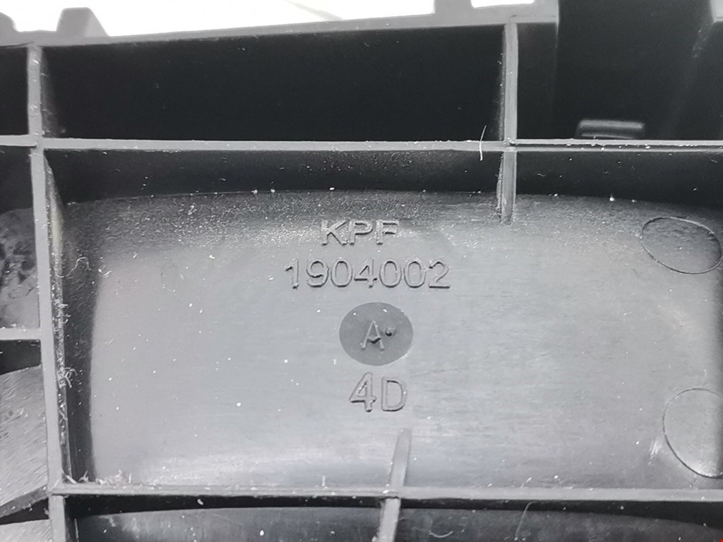 Ручка дверная передняя внутренняя правая CITROEN C3 Picasso 2009-2017