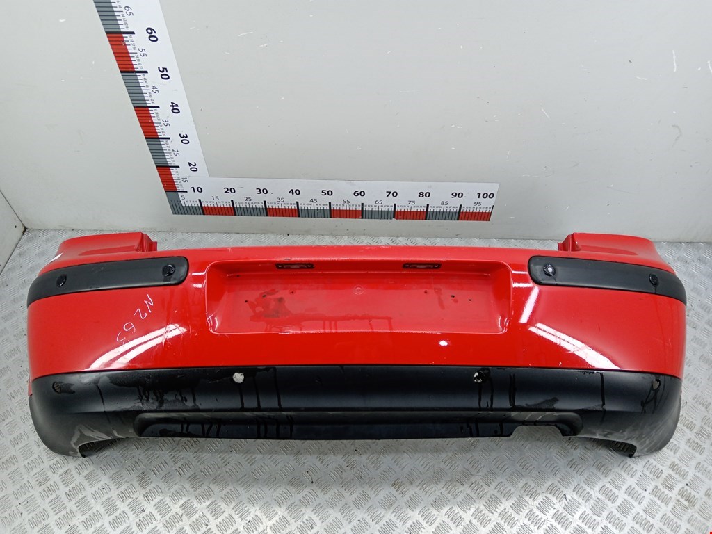 Бампер задний VOLKSWAGEN Golf IV 1997-2003