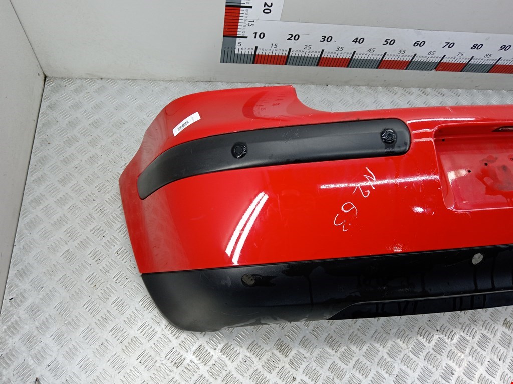 Бампер задний VOLKSWAGEN Golf IV 1997-2003