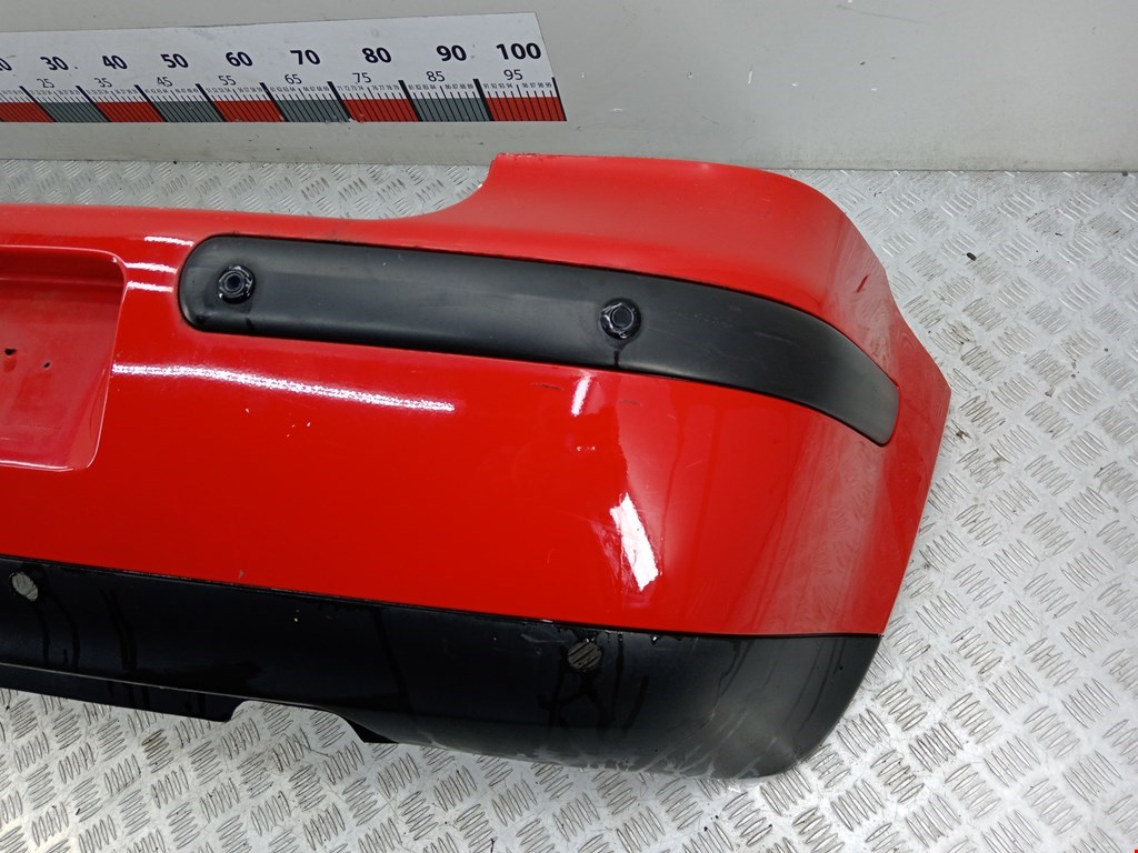 Бампер задний VOLKSWAGEN Golf IV 1997-2003