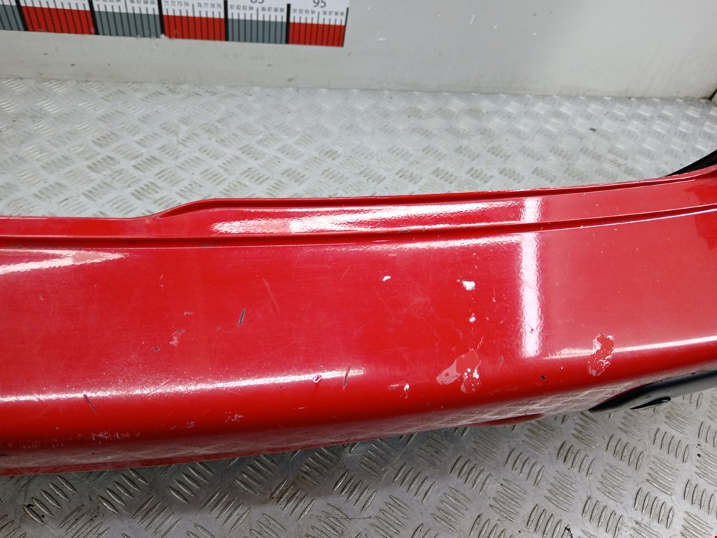 Бампер задний VOLKSWAGEN Golf IV 1997-2003