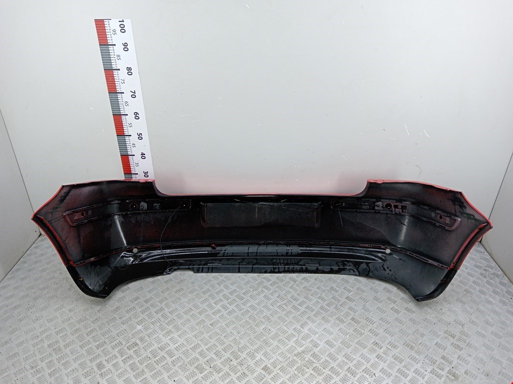 Бампер задний VOLKSWAGEN Golf IV 1997-2003