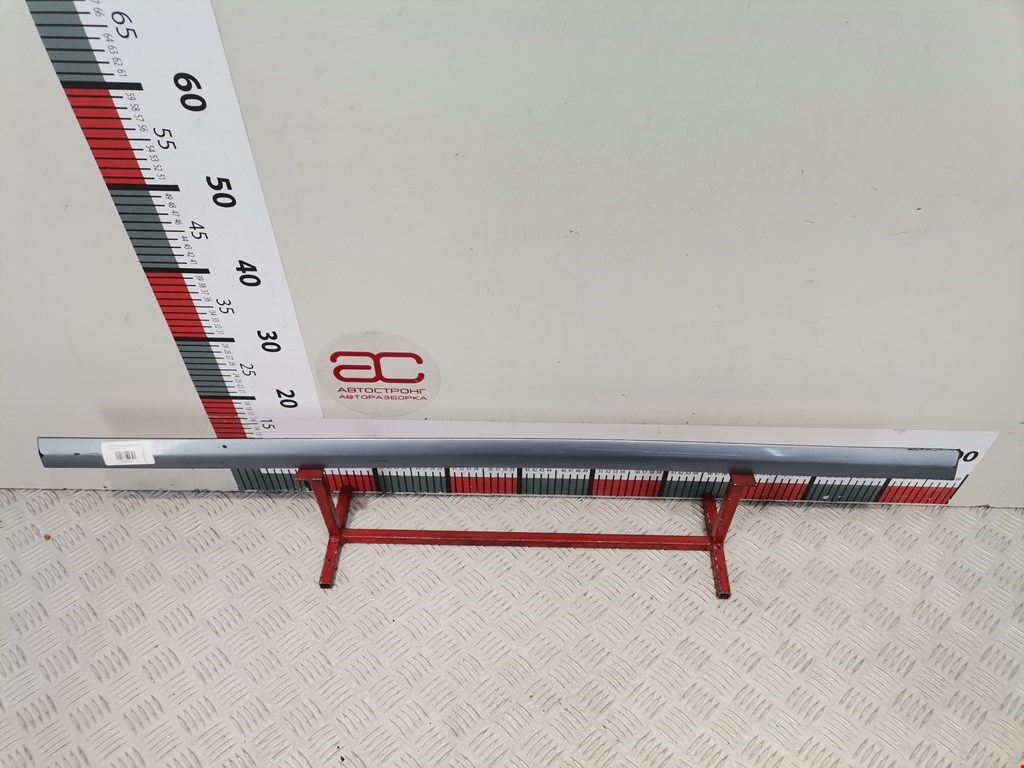 Накладка декоративная (молдинг) двери передней левой Opel Vectra C (2002-2008)