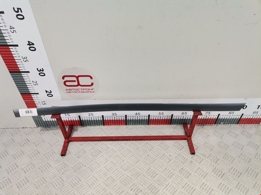 Накладка декоративная (молдинг) двери задней левой Audi A6 C5 (1997-2005)