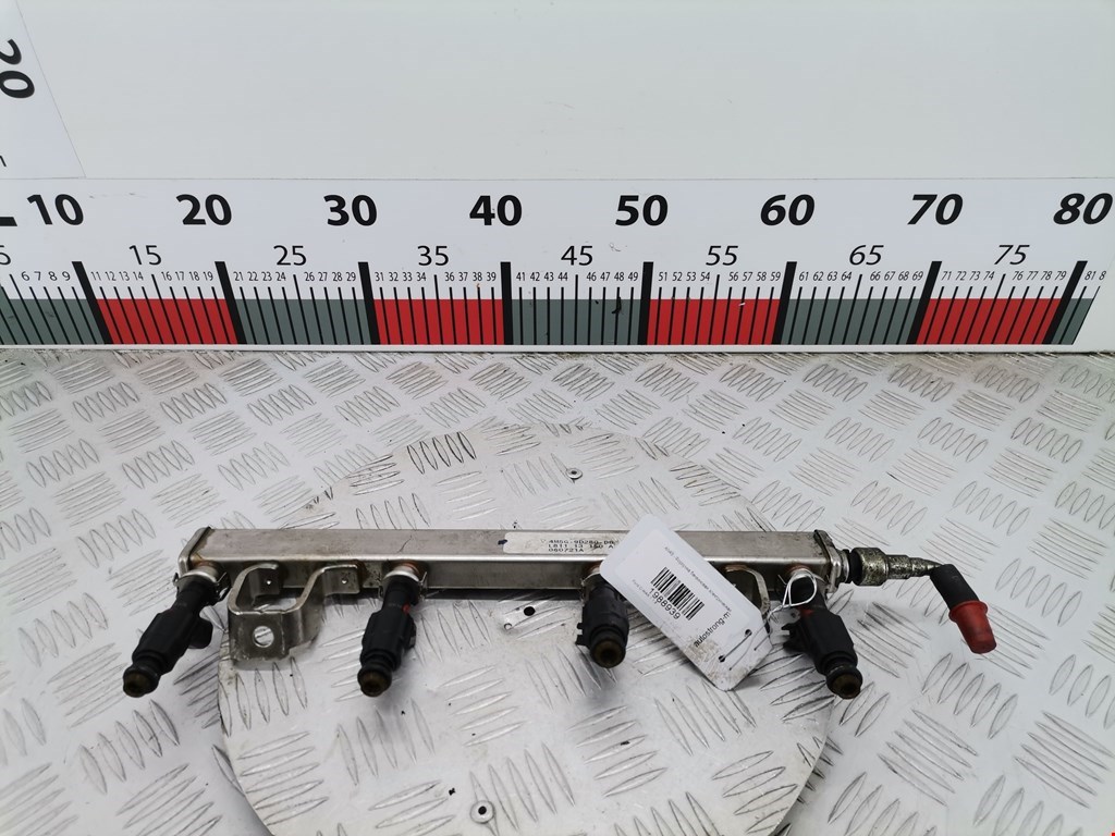 Форсунка дизельная электрическая FORD C-MAX 2003-2010