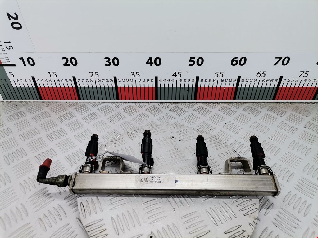 Форсунка дизельная электрическая FORD C-MAX 2003-2010