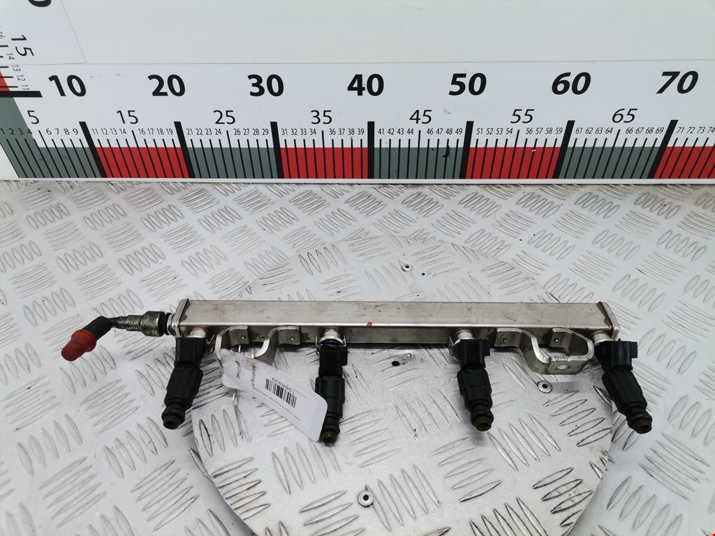 Форсунка дизельная электрическая FORD C-MAX 2003-2010