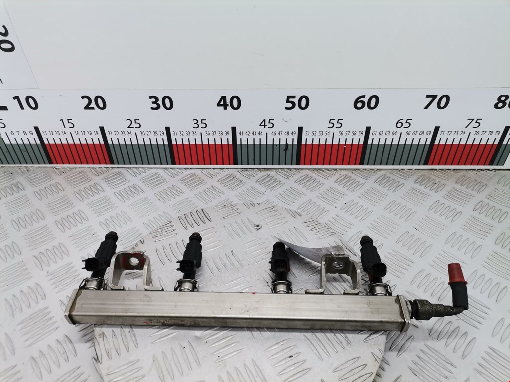 Форсунка дизельная электрическая FORD C-MAX 2003-2010