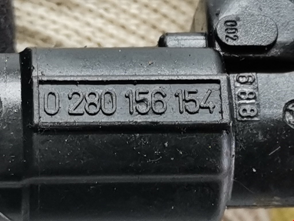 Форсунка дизельная электрическая FORD C-MAX 2003-2010