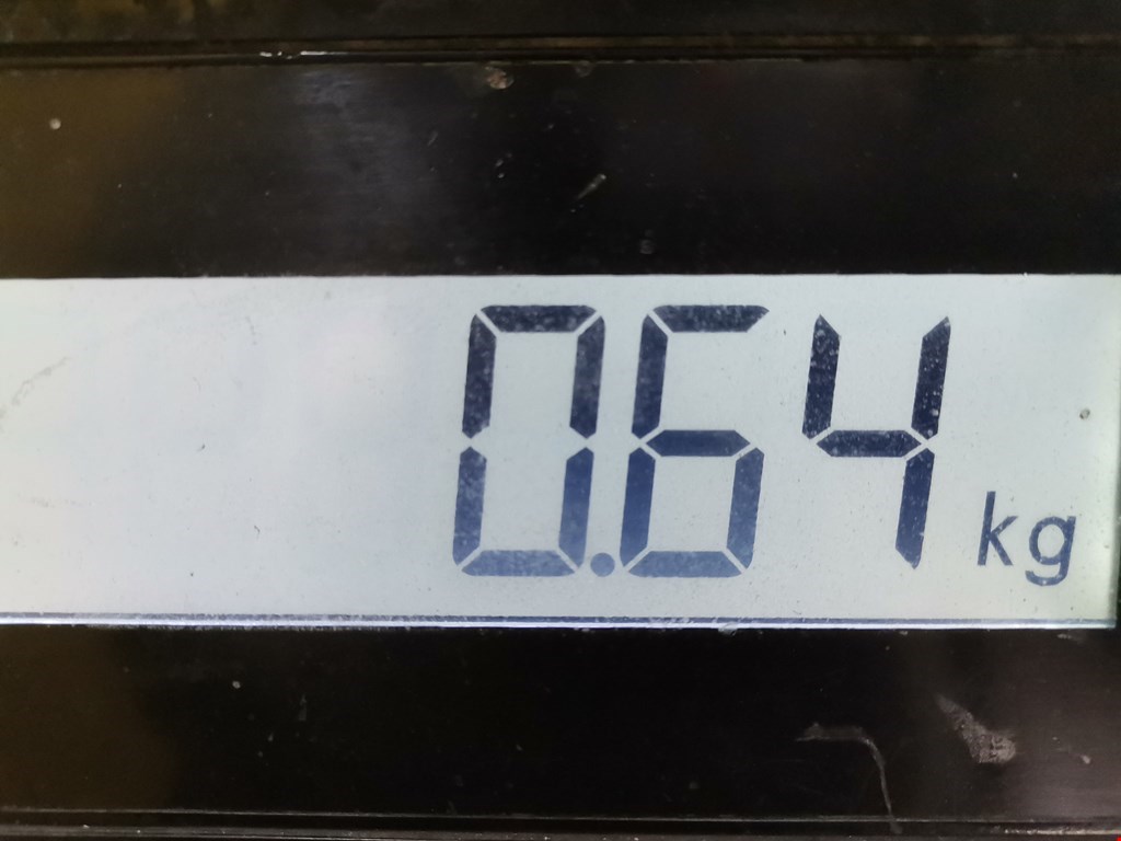 Форсунка дизельная электрическая FORD C-MAX 2003-2010