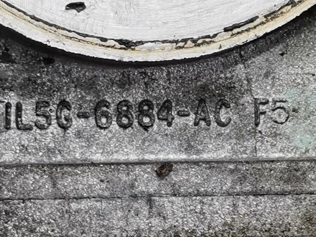 Корпус масляного фильтра FORD C-MAX 2003-2010