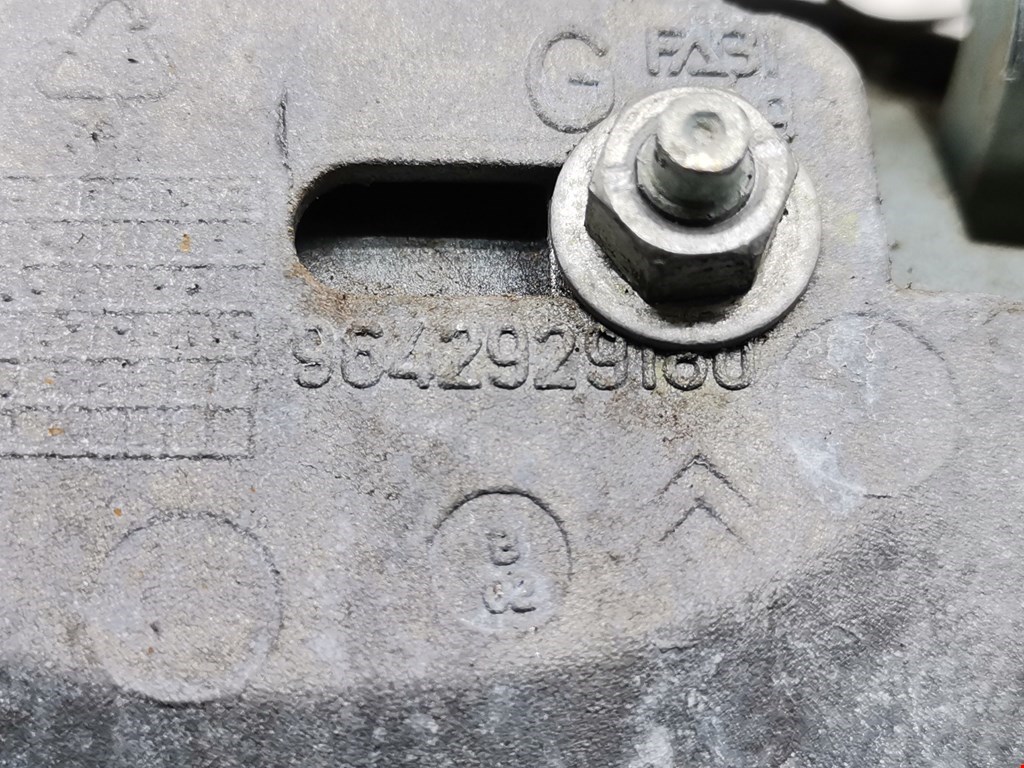 Ручка двери задней наружная левая CITROEN C5 I 2001-2008