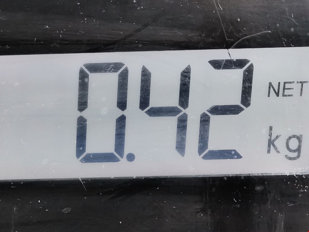 Ручка двери задней наружная левая CITROEN C5 I 2001-2008