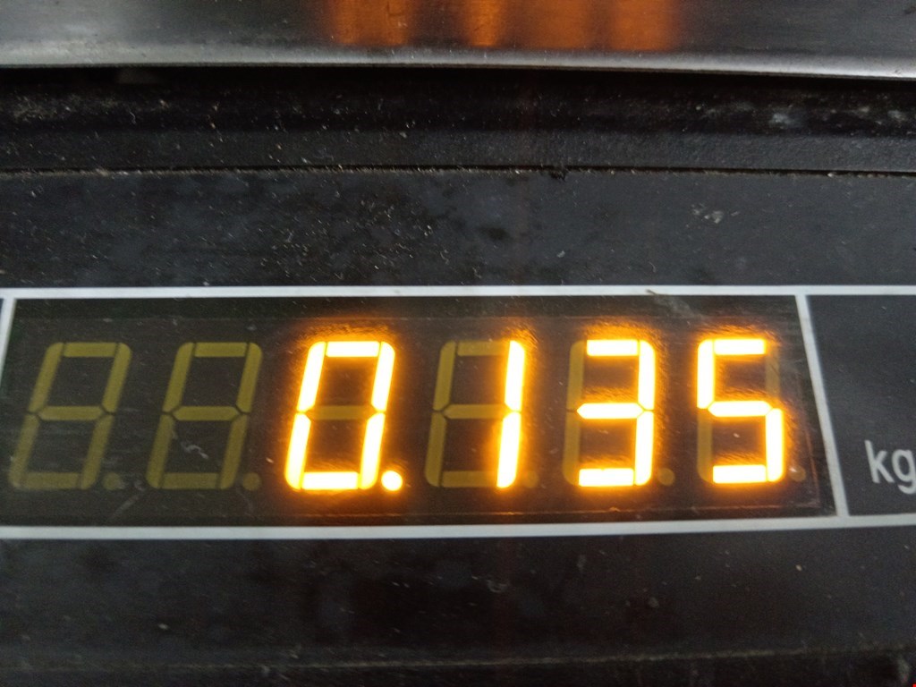 Поводок дворника задний (заднего) SEAT Alhambra 1996-2010