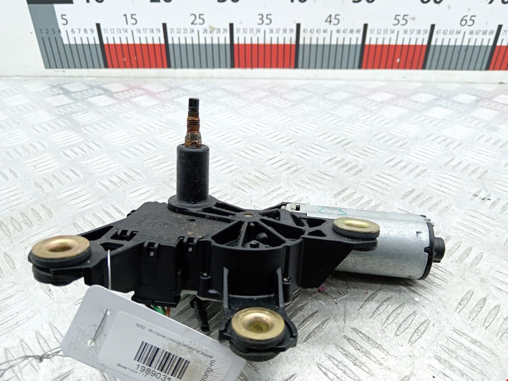 Моторчик стеклоочистителя задний SKODA Fabia MK1 1999-2006