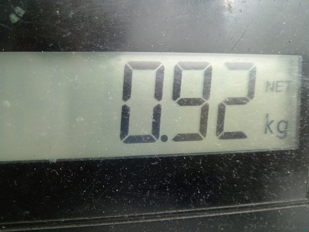 Моторчик стеклоочистителя задний SKODA Fabia MK1 1999-2006