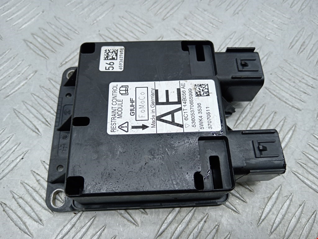 Блок управления AIR BAG FORD Transit 2006-2014