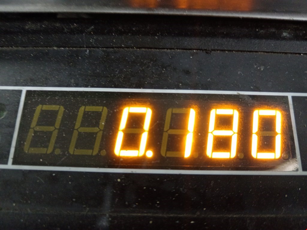 Блок управления AIR BAG FORD Transit 2006-2014