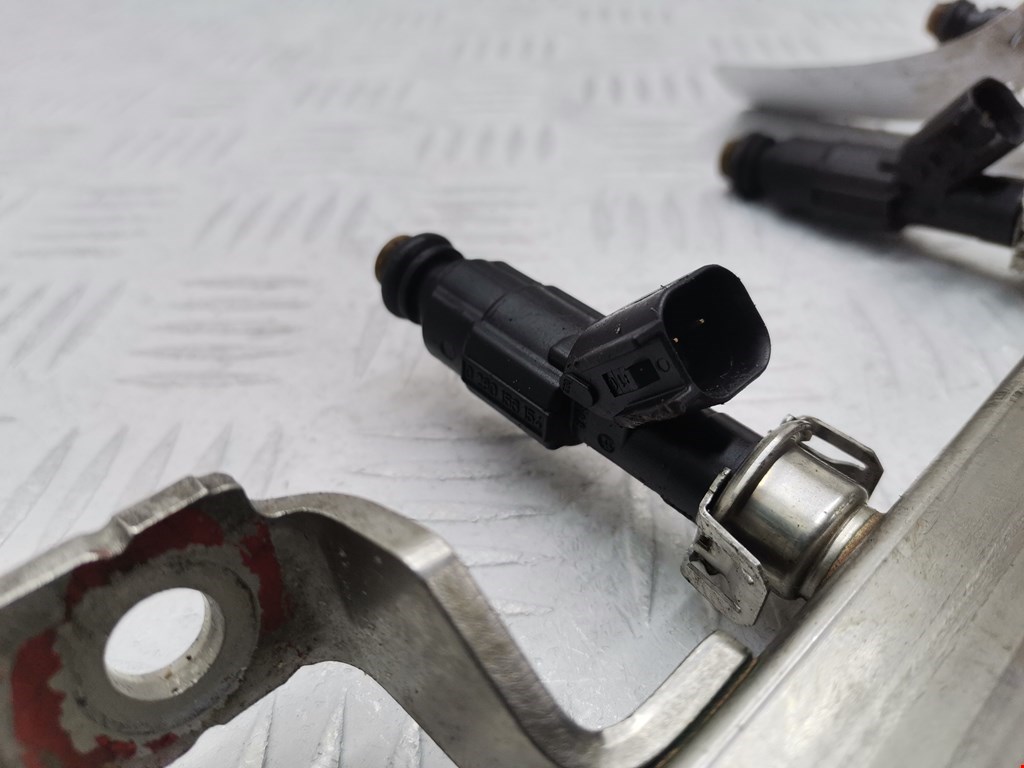 Форсунка дизельная электрическая FORD C-MAX 2003-2010