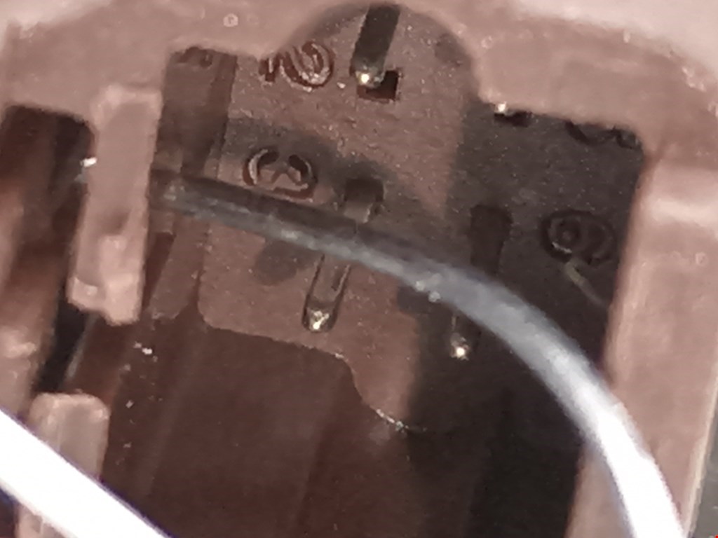 Кнопка центрального замка CITROEN C5 I 2001-2008