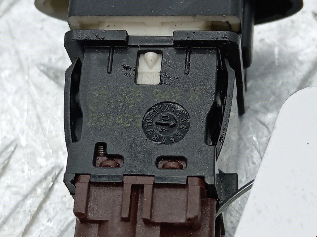 Кнопка центрального замка CITROEN C5 I 2001-2008