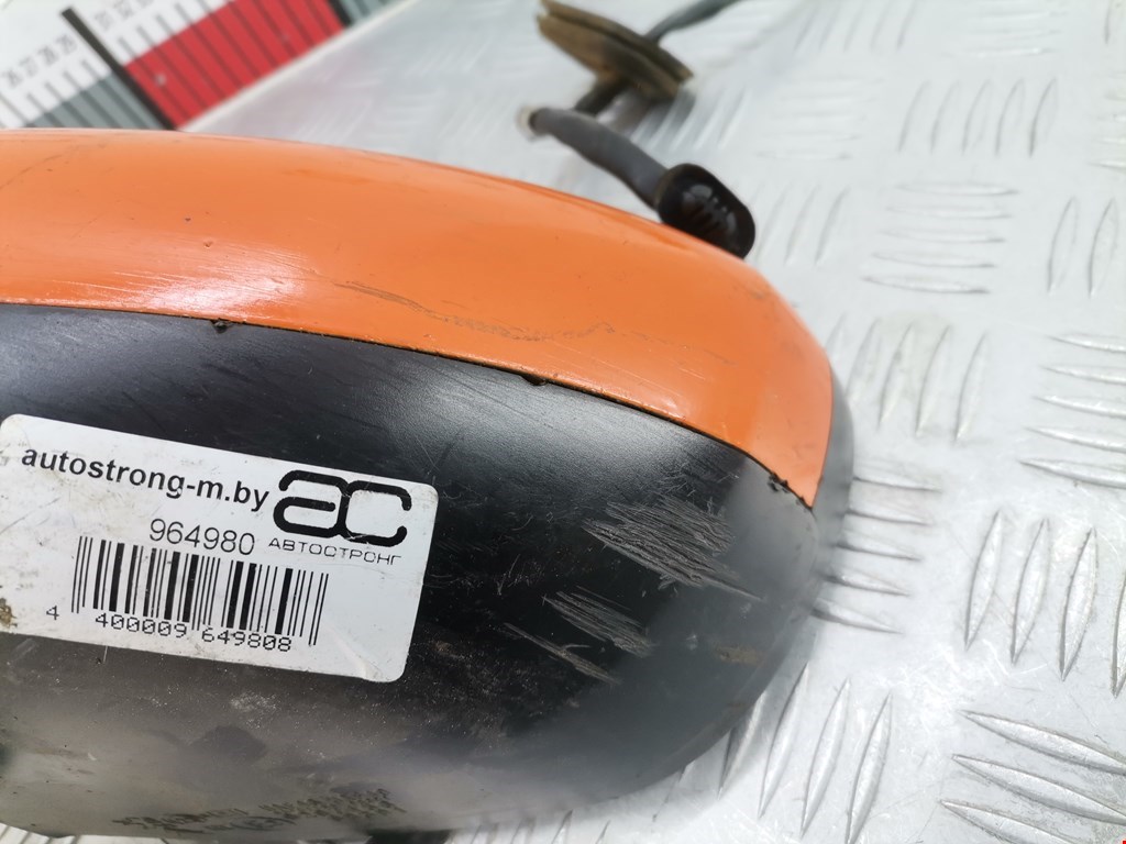 Зеркало левое CITROEN C3 2009-2016