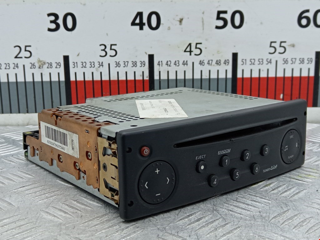 Магнитола RENAULT Laguna 2001-2007