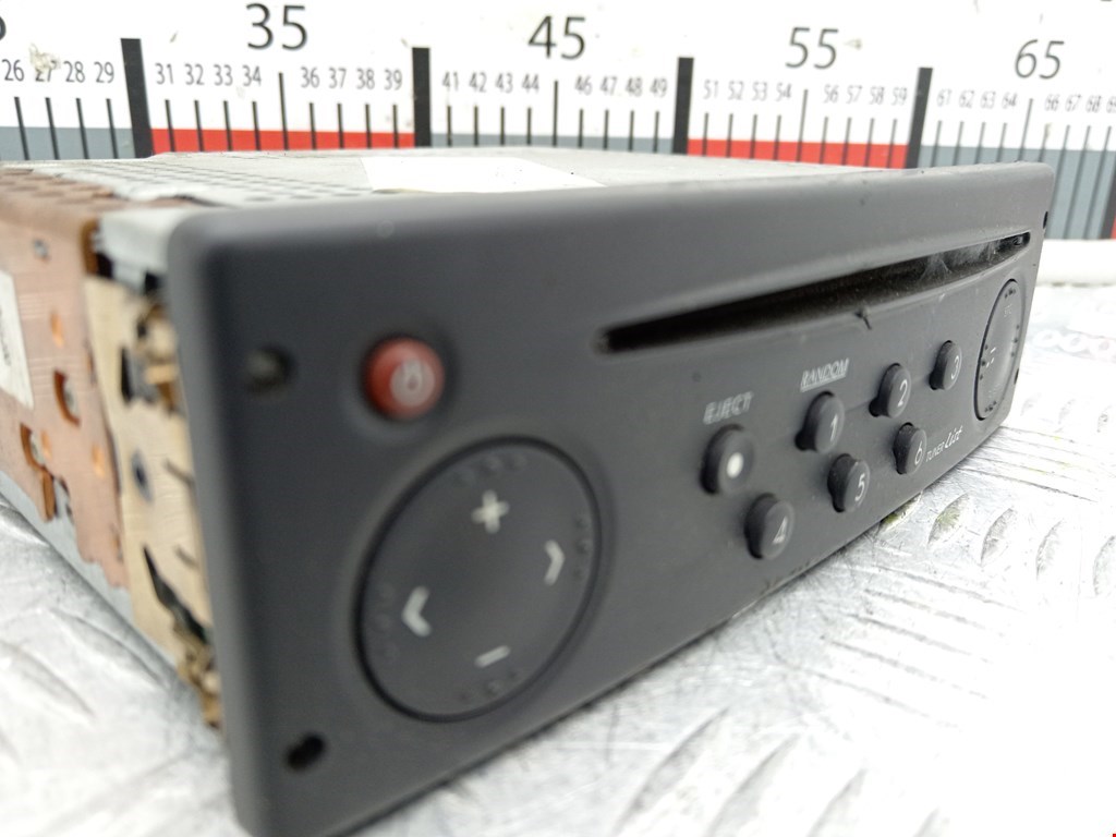 Магнитола RENAULT Laguna 2001-2007