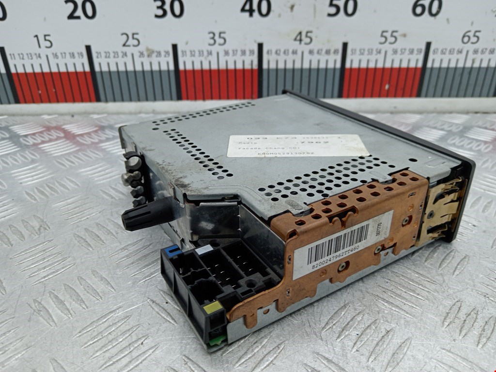 Магнитола RENAULT Laguna 2001-2007