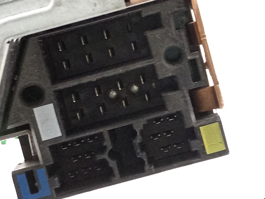 Магнитола RENAULT Laguna 2001-2007