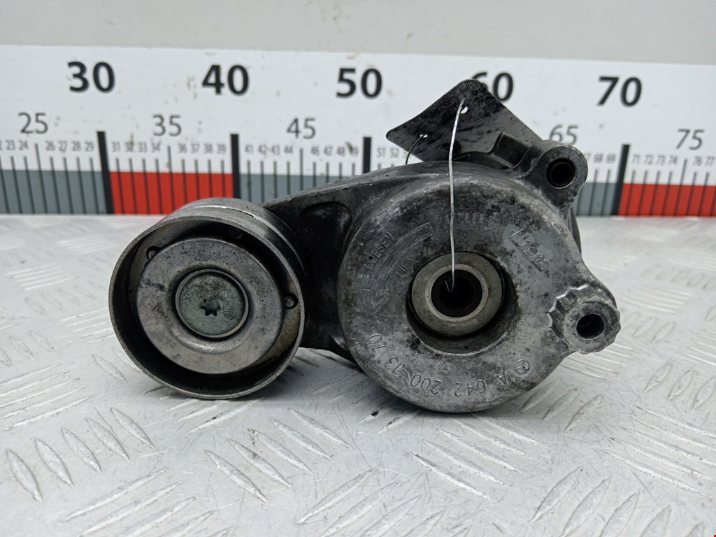 Натяжитель ремня генератора (приводного поликлинового ремня Mercedes R-Class (W251) (2005-2017)
