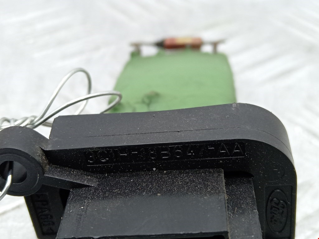 Резистор отопителя (сопротивление печки) VOLKSWAGEN Passat B5 1997-2005