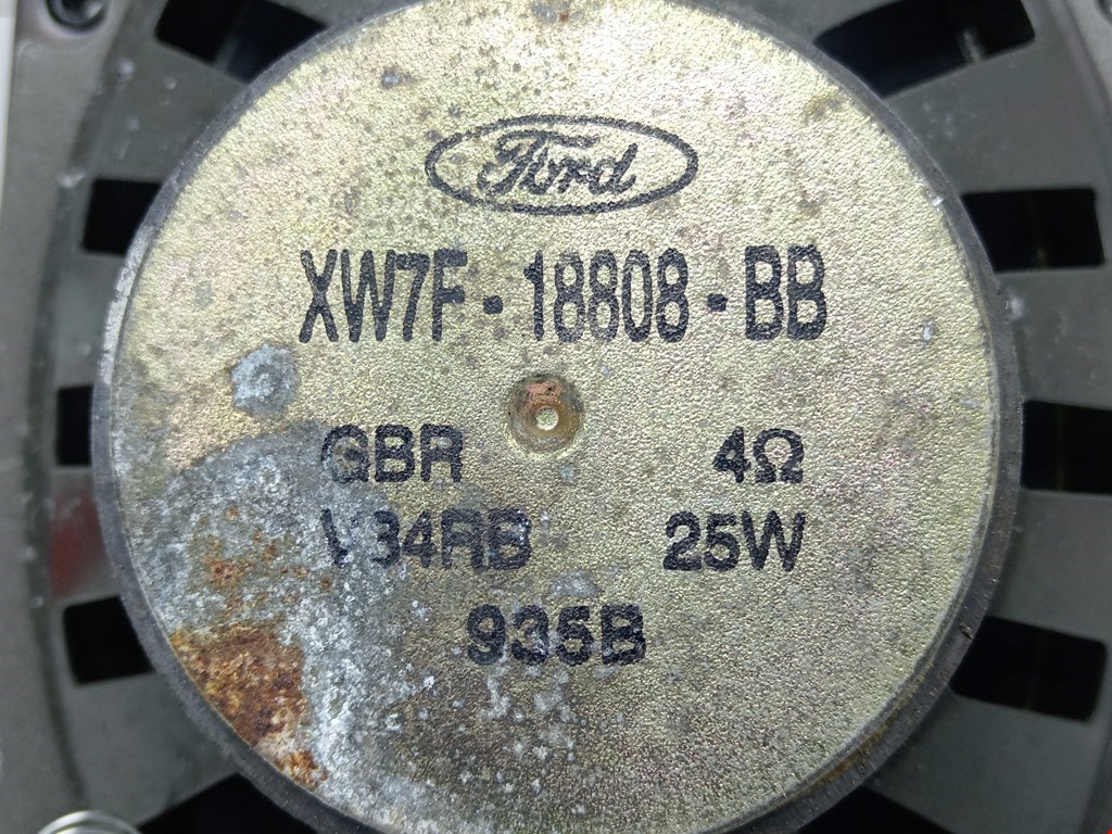 Динамик JAGUAR S-Type 1999-2008