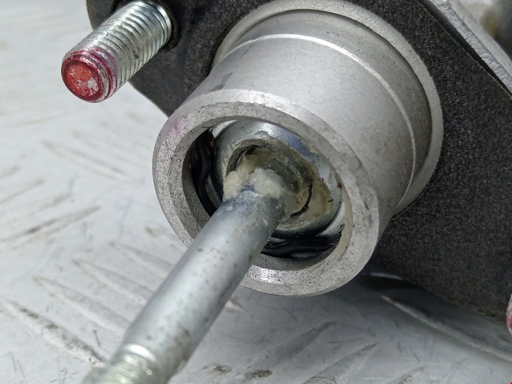 Цилиндр сцепления главный MITSUBISHI Lancer IX CS 2000-2010