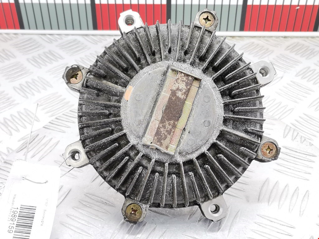 Вискомуфта Mitsubishi Pajero 2 (1991-2004)