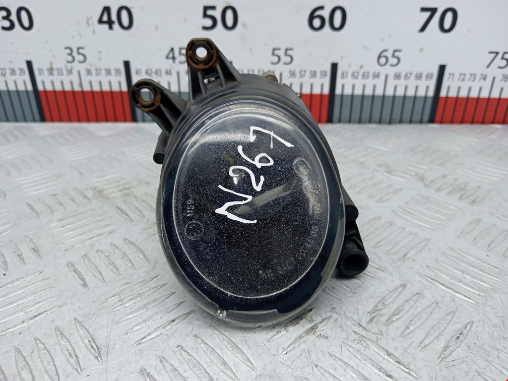 Фара противотуманная левая (ПТФ) AUDI A4 B6 2001-2005