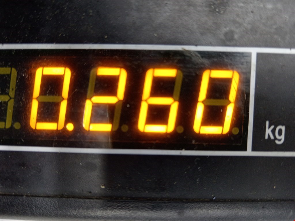 Фара противотуманная левая (ПТФ) AUDI A4 B6 2001-2005