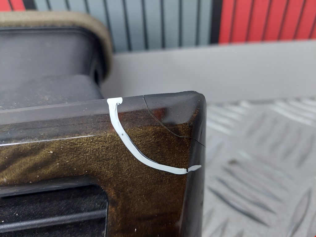 Накладка декоративная BMW 5er 5 серия E60/E61 2003-2010