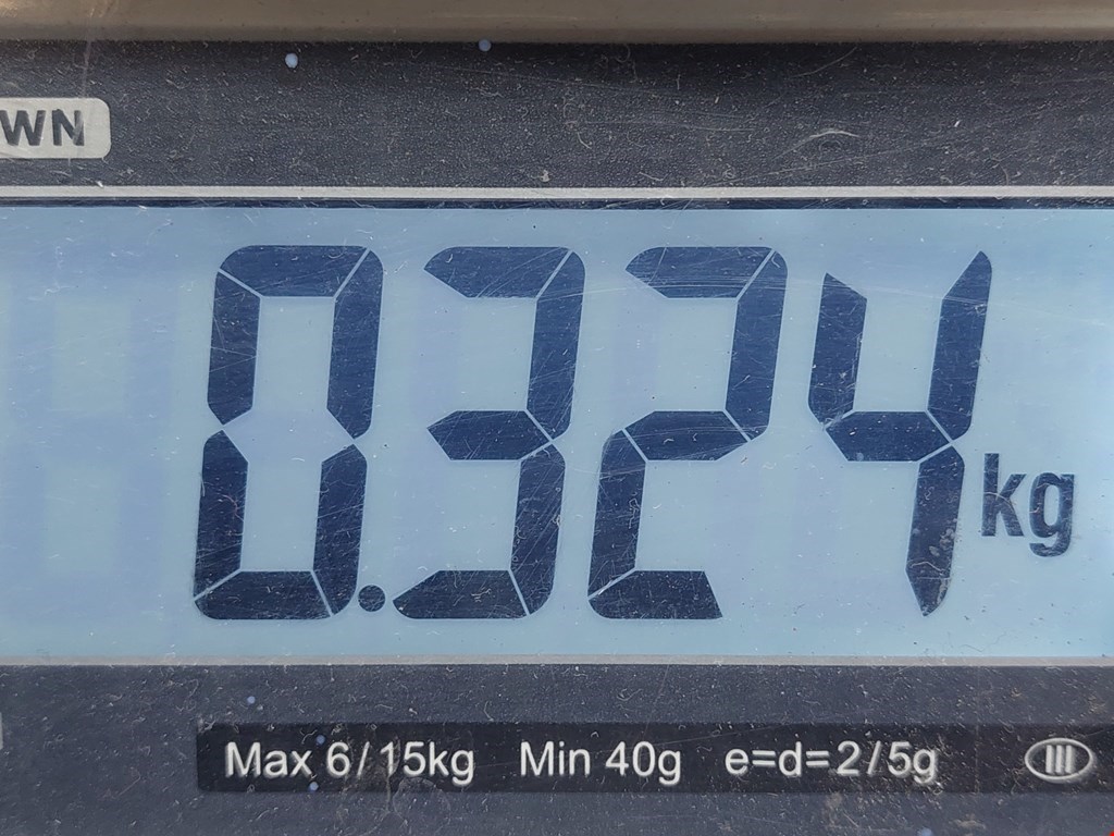 Решетка в бампер TOYOTA Yaris II XP50 2005-2011