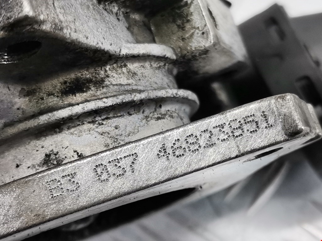 Защита антигравийная ALFA ROMEO 156 1997-2007