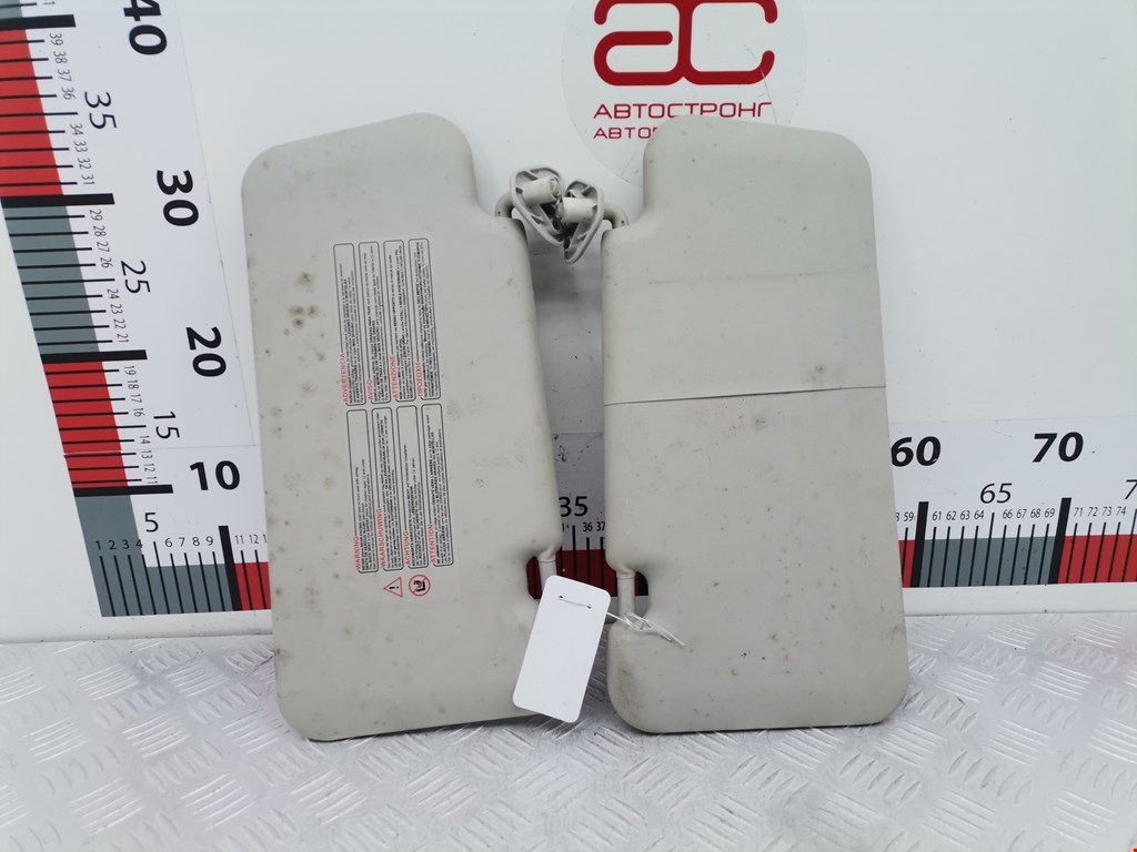 Козырек солнцезащитный NISSAN Note E11 2005-2014