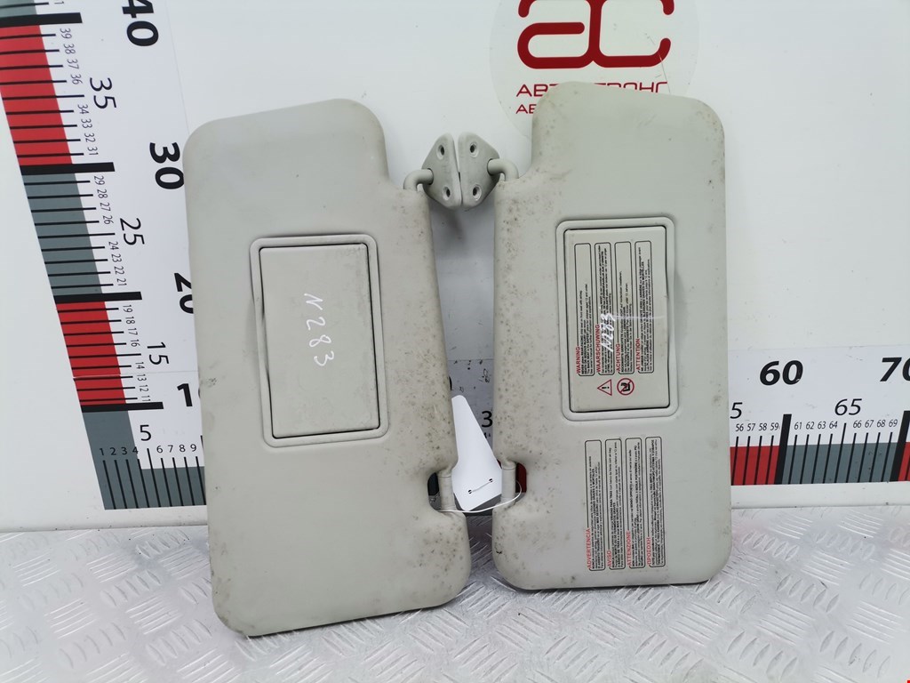 Козырек солнцезащитный NISSAN Note E11 2005-2014
