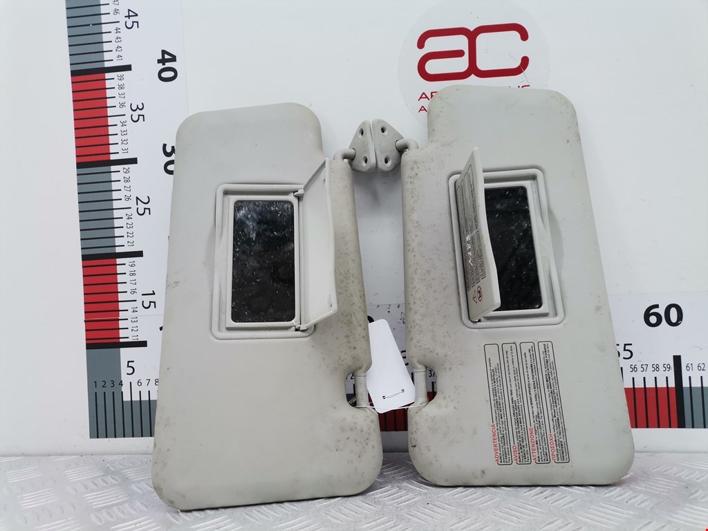 Козырек солнцезащитный NISSAN Note E11 2005-2014