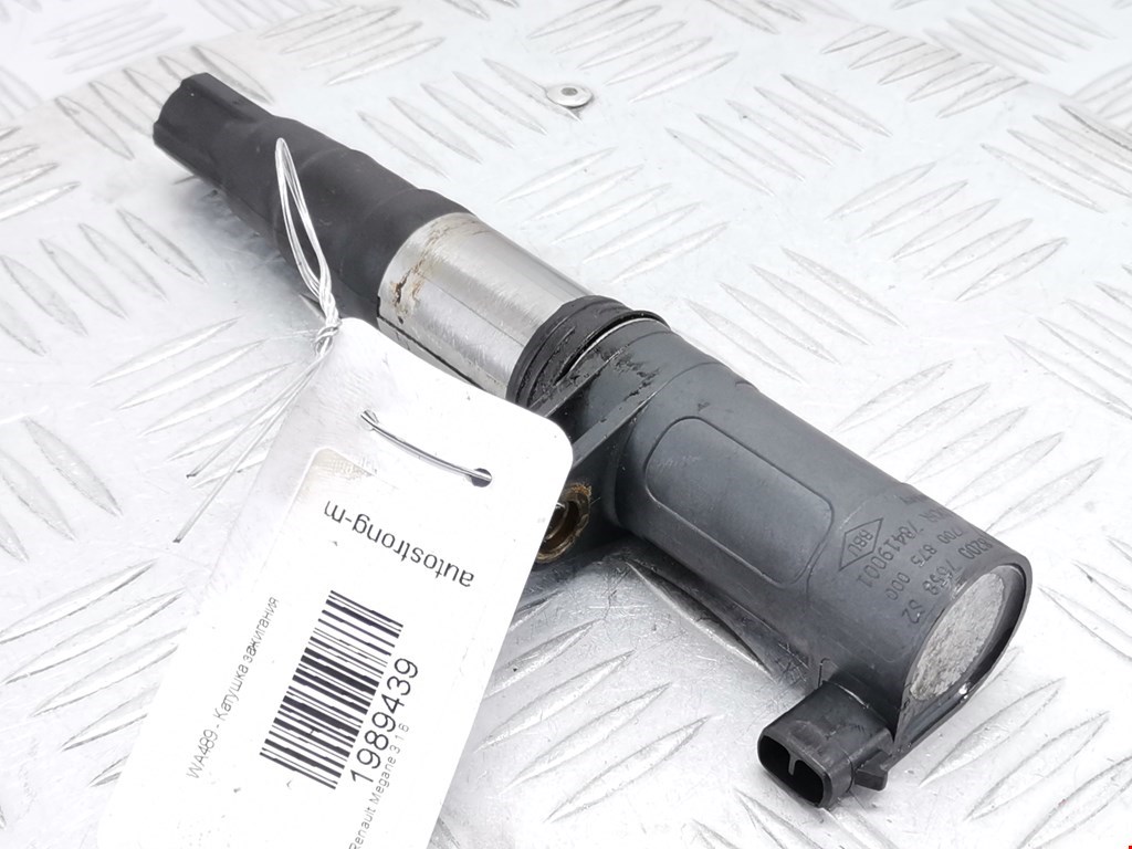 Катушка зажигания RENAULT Megane III 2009-2016