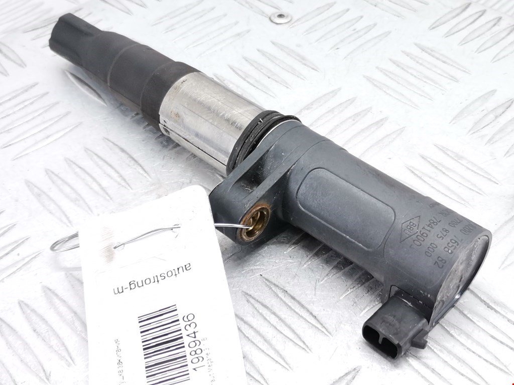 Катушка зажигания RENAULT Megane III 2009-2016