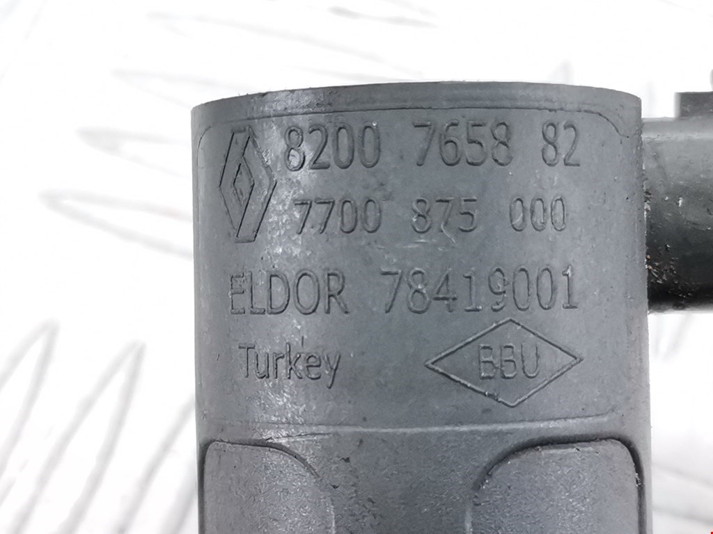 Катушка зажигания RENAULT Megane III 2009-2016