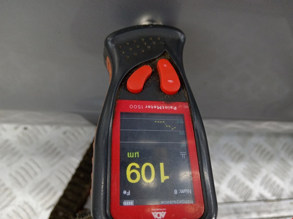 Дверь передняя левая JAGUAR S-Type 1999-2008